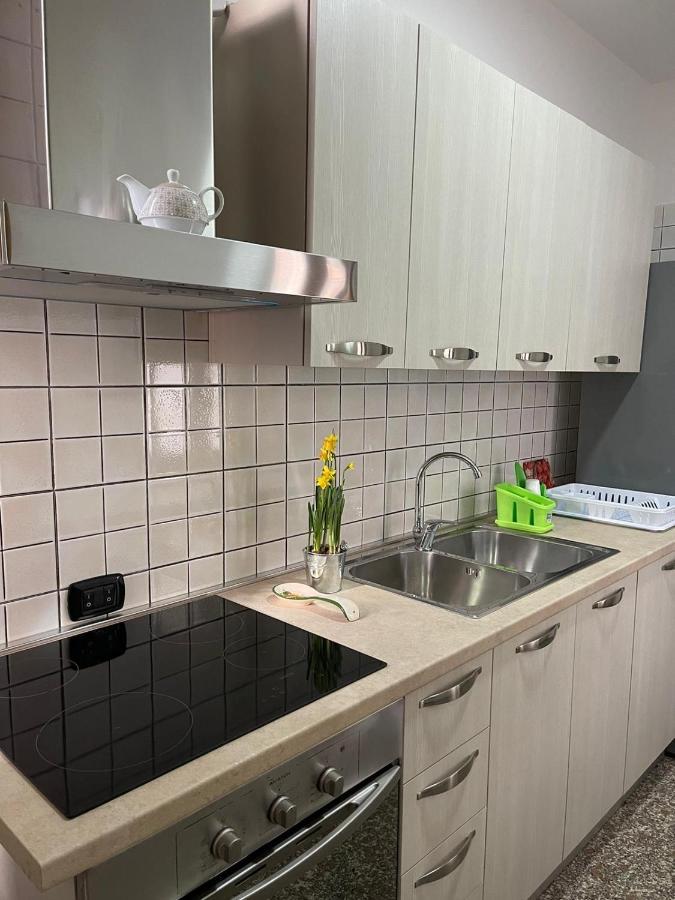 Marval Apartment Monopoli Luaran gambar