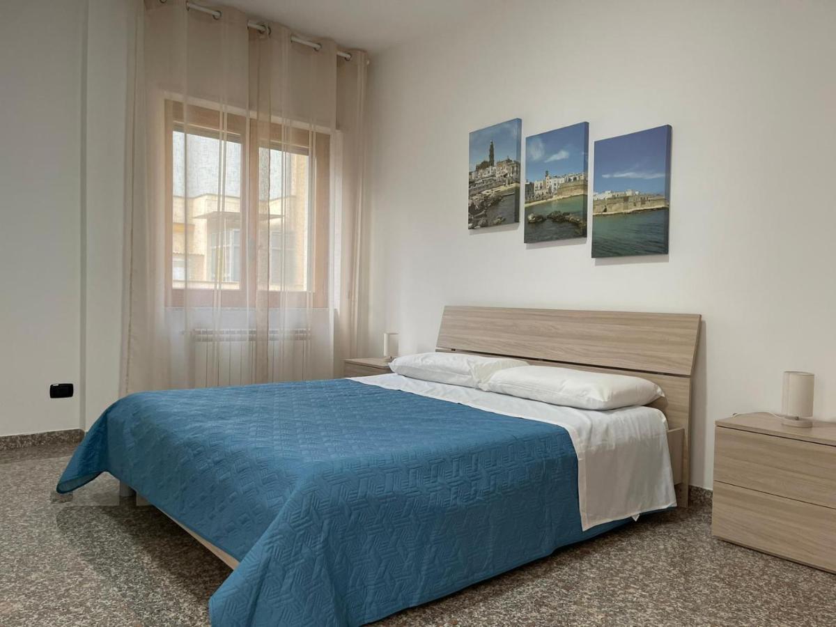 Marval Apartment Monopoli Luaran gambar
